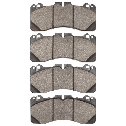 DFC 10-25 Lexus RC F Front 5000 Advanced Low Metallic Brake Pads