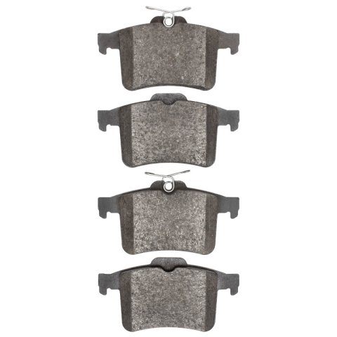 DFC 10-19 Jaguar XKR Rear 5000 Advanced Low Metallic Brake Pads