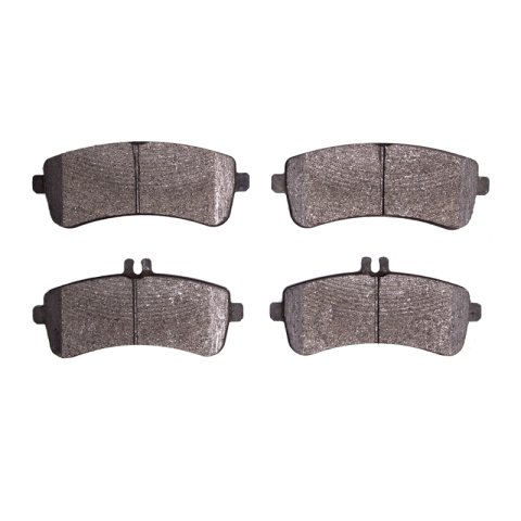 DFC 13-19 Mercedes-Benz SL65 AMG Rear 5000 Advanced Low Metallic Brake Pads