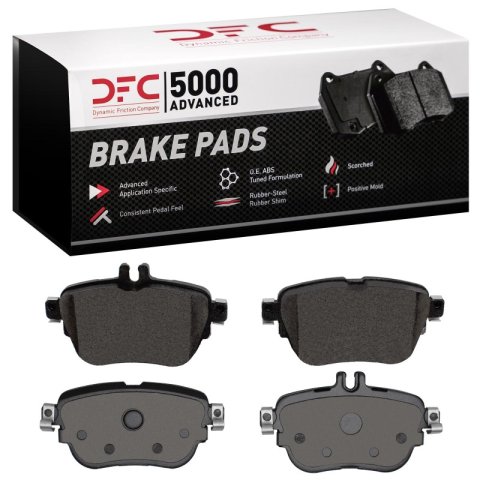 DFC 17-23 Mercedes-Benz E300 Rear 5000 Advanced Ceramic Brake Pads