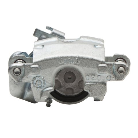 DFC 79-85 Buick Riviera Rear-L Premium Caliper - Silver Zinc Coated