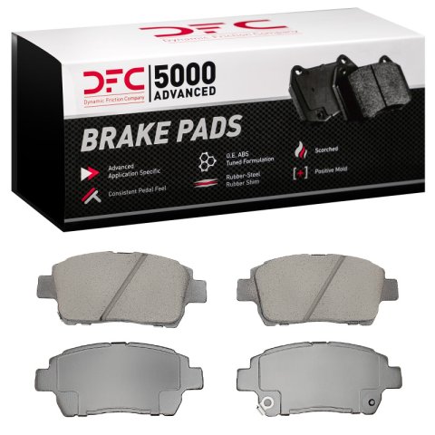 DFC 00-09 Scion XB Front 5000 Advanced Ceramic Brake Pads