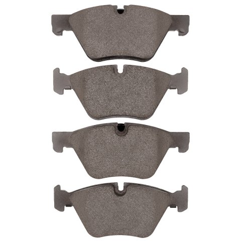 DFC 12-16 BMW 528i Front 5000 Advanced Ceramic Brake Pads
