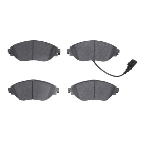 DFC 13-24 Audi S3 (Mexico) Front 5000 Advanced Low Metallic Brake Pads