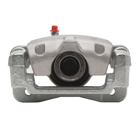 DFC 04-09 Cadillac SRX Rear-R Premium Caliper - Silver Zinc Coated