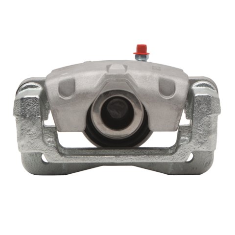 DFC 04-09 Cadillac SRX Rear-L Premium Caliper - Silver Zinc Coated