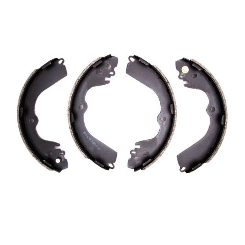 DFC 13-21 Chevrolet City Express Rear Premium Service Shoes