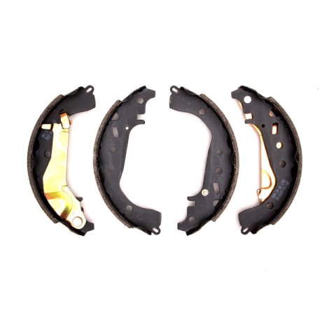 DFC 14-19 Toyota Yaris (USA/Canada) Rear Premium Service Shoes