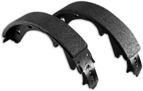 DFC 49-88 American Motors AMBASSADOR Rear Premium Riveted Shoes