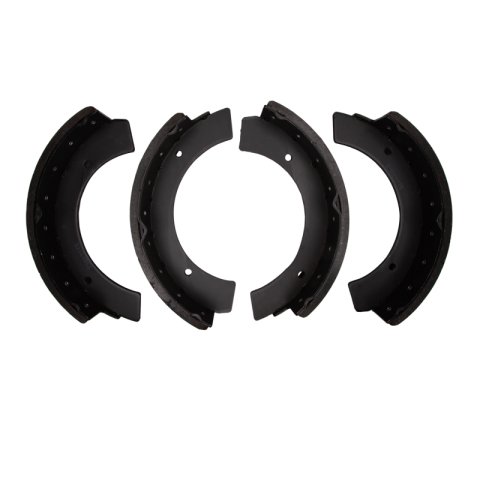 DFC 87-96 Chevrolet W6500 Tiltmaster Front Premium Riveted Shoes