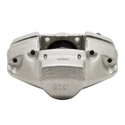 DFC 69-83 Porsche 911 Rear-L Premium Caliper - Silver Zinc Coated