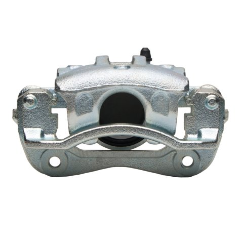 DFC 09-13 Hyundai Elantra Front-R Premium Caliper - Silver Zinc Coated