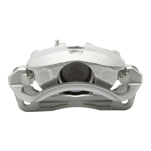 DFC 90-05 Hyundai Accent Front-R Premium Caliper - Silver Zinc Coated