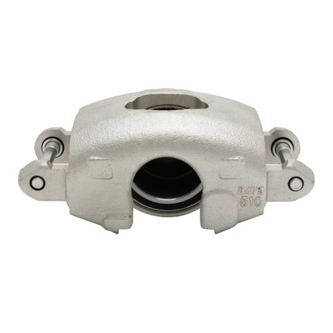 DFC 69-74 Buick Apollo Front-R Premium Caliper - Silver Zinc Coated