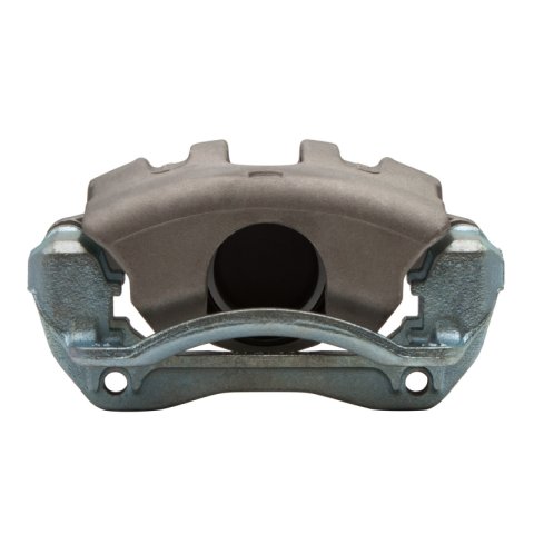 DFC 10-16 Hyundai Genesis Coupe Front-R Premium Caliper - Silver Zinc Coated