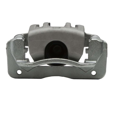 DFC 13-20 Hyundai Santa Fe Rear-R Premium Caliper - Silver Zinc Coated
