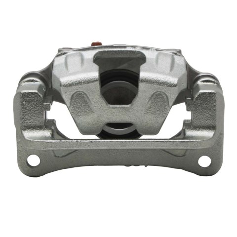 DFC 10-17 Hyundai Genesis Sedan Rear-L Premium Caliper - Silver Zinc Coated