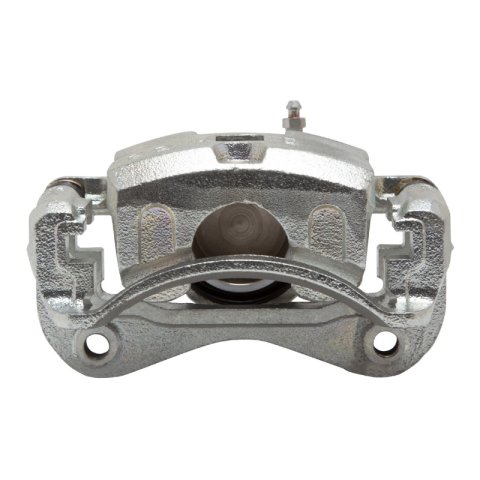 DFC 17-20 Hyundai Elantra Rear-L Premium Caliper - Silver Zinc Coated
