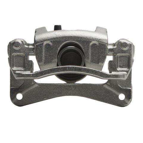 DFC 07-12 Hyundai Veracruz Rear-L Premium Caliper - Silver Zinc Coated