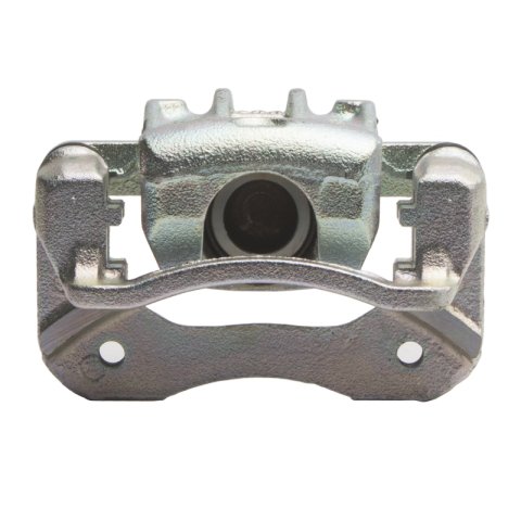 DFC 08-11 Hyundai Azera Rear-R Premium Caliper - Silver Zinc Coated