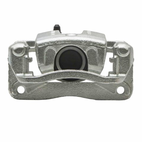 DFC 10-16 Hyundai Genesis Coupe Rear-L Premium Caliper - Silver Zinc Coated