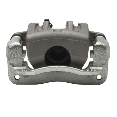 DFC 10-13 Hyundai Santa Fe Rear-L Premium Caliper - Silver Zinc Coated