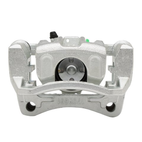 DFC 17-20 Hyundai Sonata Rear-L Premium Caliper - Silver Zinc Coated