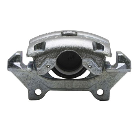 DFC 12-18 Fiat 500 Front-L Premium Caliper - Silver Zinc Coated