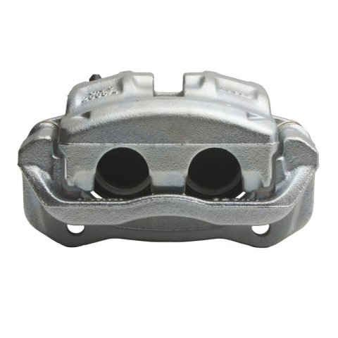 DFC 94-03 Land Rover Discovery Front-L Premium Caliper - Silver Zinc Coated