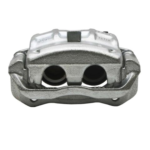 DFC 04-04 Land Rover Discovery Front-R Premium Caliper - Silver Zinc Coated