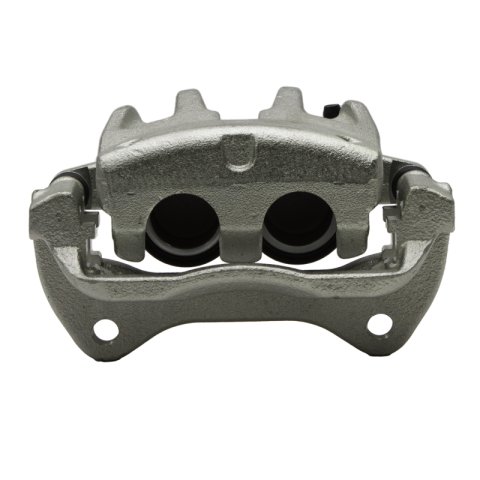 DFC 05-09 Land Rover Range Rover Sport Front-R Premium Caliper - Silver Zinc Coated