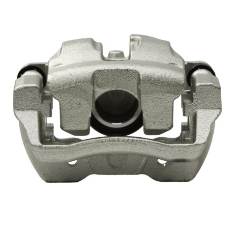 DFC 06-12 Land Rover Range Rover Rear-L Premium Caliper - Silver Zinc Coated