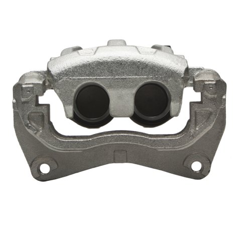 DFC 05-21 Subaru Legacy Front-R Premium Caliper - Silver Zinc Coated
