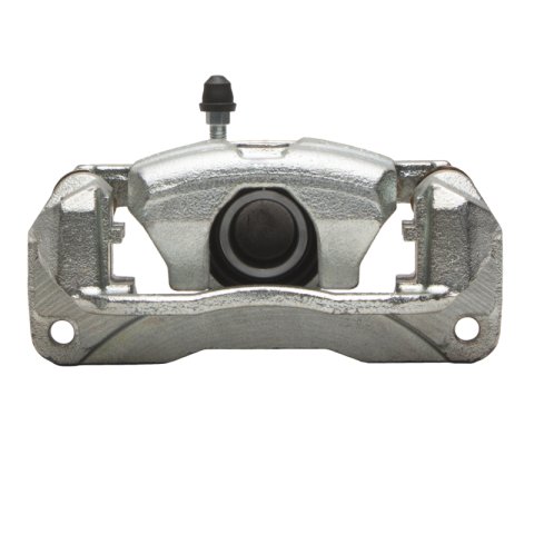 DFC 98-03 Subaru Forester Rear-L Premium Caliper - Silver Zinc Coated