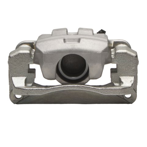 DFC 06-14 Subaru Tribeca Rear-R Premium Caliper - Silver Zinc Coated