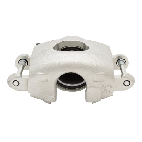 DFC 69-74 Buick Apollo Front-L Premium Caliper - Silver Zinc Coated