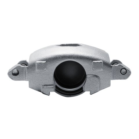 DFC 69-78 Checker Marathon Front-R Premium Caliper - Silver Zinc Coated
