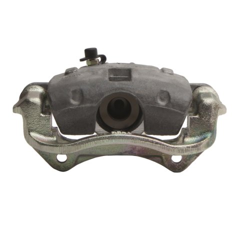 DFC 99-02 Daewoo Leganza Rear-L Premium Caliper - Silver Zinc Coated