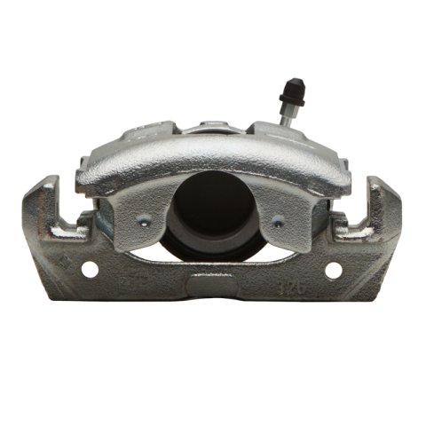DFC 93-00 Kia Spectra Front-L Premium Caliper - Silver Zinc Coated