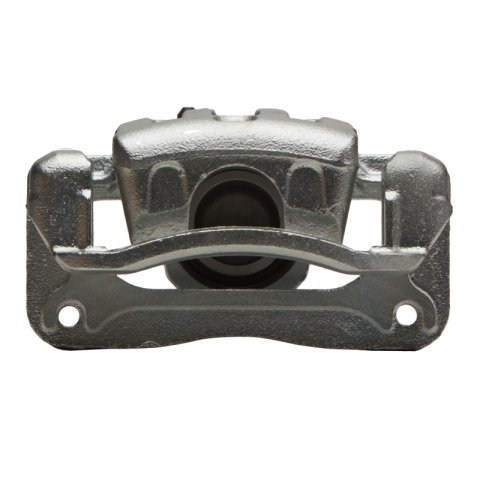 DFC 03-06 Kia Sorento Rear-R Premium Caliper - Silver Zinc Coated