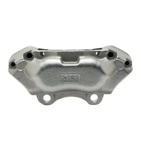 DFC 90-93 Volvo 240 Front-L Premium Caliper - Silver Zinc Coated