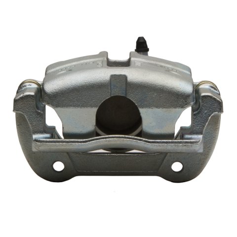 DFC 91-98 Volvo 940/780/740/760 Series/V90/960/S90 Front-R Premium Caliper - Silver Zinc Coated