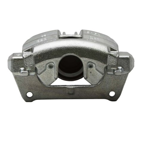 DFC 99-09 Volvo V70/S80/S60 Front-L Premium Caliper - Silver Zinc Coated
