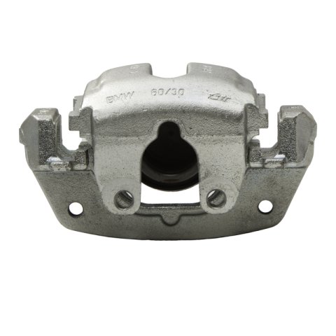 DFC 00-06 BMW X5 Front-L Premium Caliper - Silver Zinc Coated