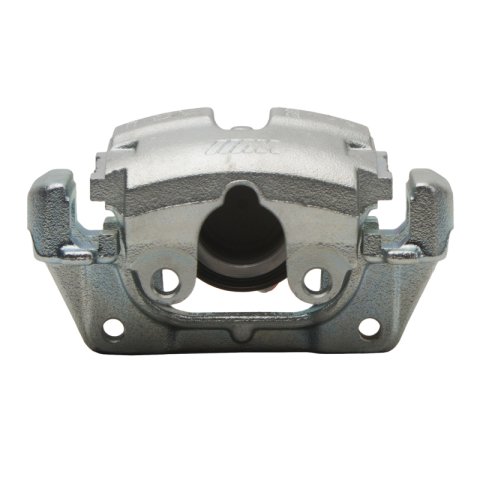 DFC 01-06 BMW M3 Front-R Premium Caliper - Silver Zinc Coated