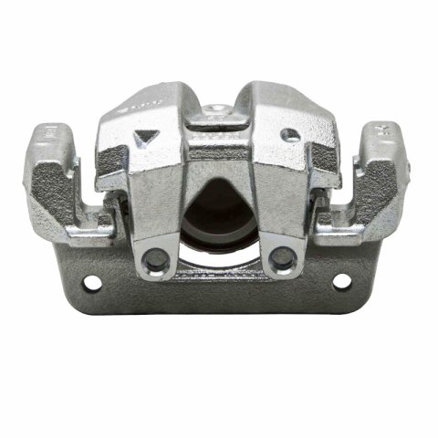 DFC 11-18 BMW X4 Front-L Premium Caliper - Silver Zinc Coated