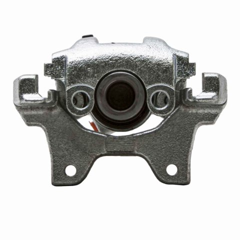 DFC 89-95 BMW 525i Rear-L Premium Caliper - Silver Zinc Coated