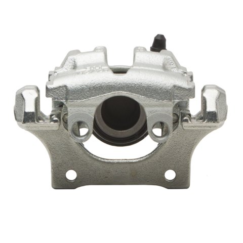 DFC 06-15 BMW 325i Rear-L Premium Caliper - Silver Zinc Coated