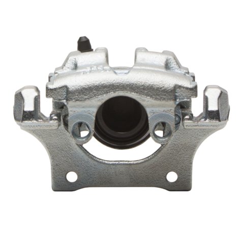 DFC 08-13 BMW 128i Rear-R Premium Caliper - Silver Zinc Coated