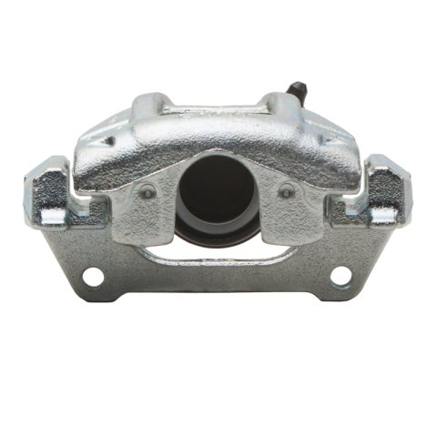DFC 02-08 Mini Cooper Front-L Premium Caliper - Silver Zinc Coated